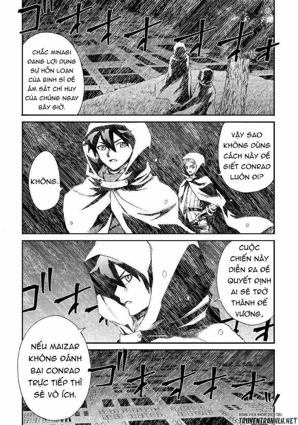 Tsuyokute New Saga Chương 84 Ảnh 8