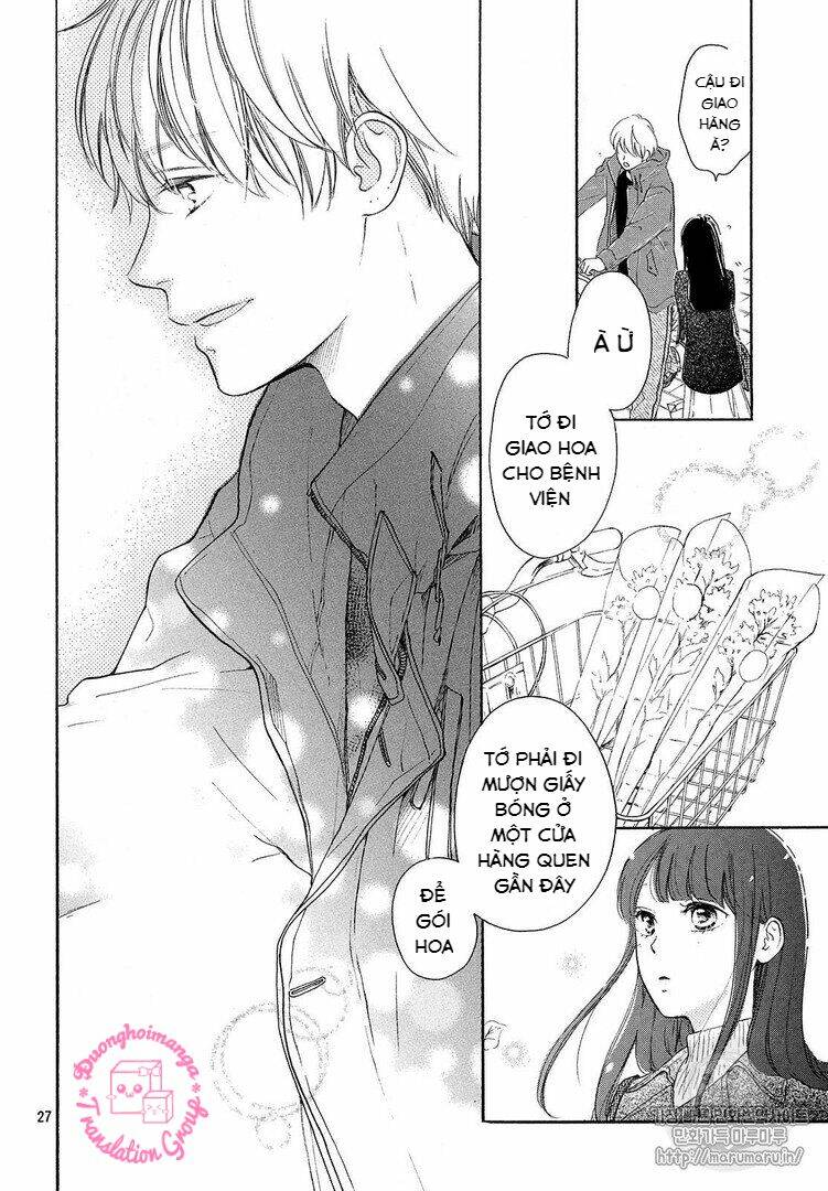 Takane No Ran-San Chương 11.2 Ảnh 30