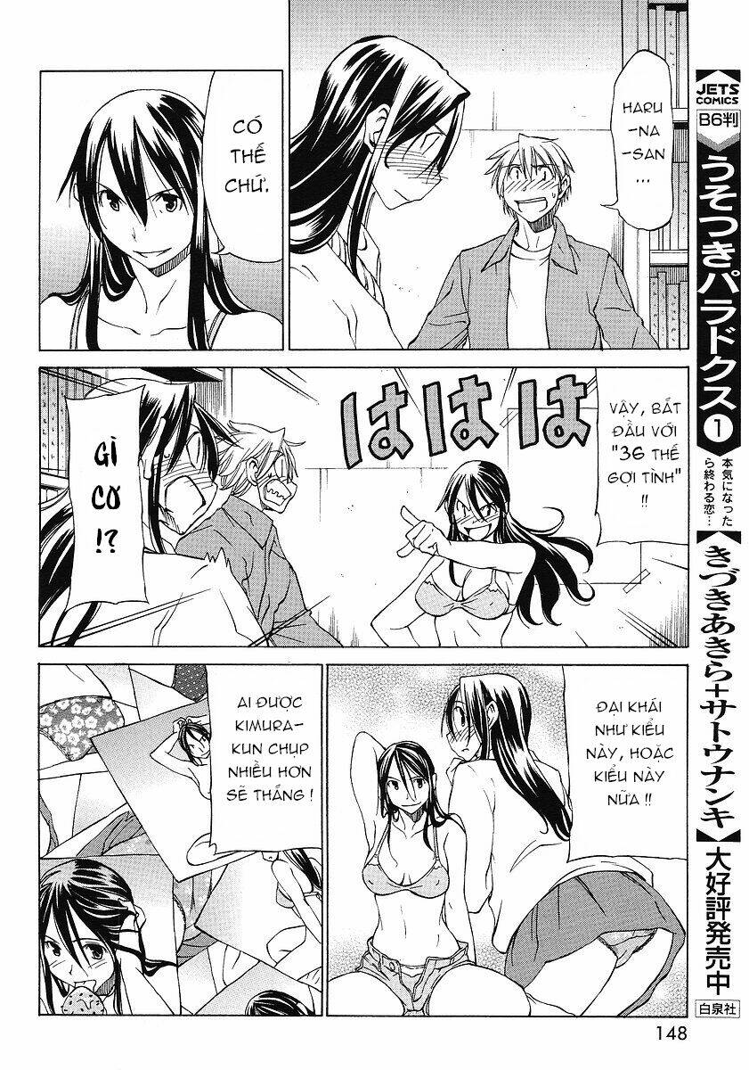 Haru To Natsu Chương 4 Ảnh 17