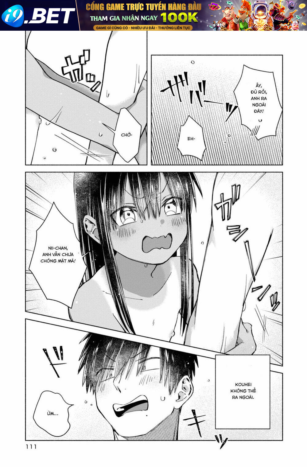 Inaka Ni Kaeru To Yakeni Jiben Ni Natsuita Kasshoku Ponytail Shota Ga Iru Chương 8 Ảnh 10