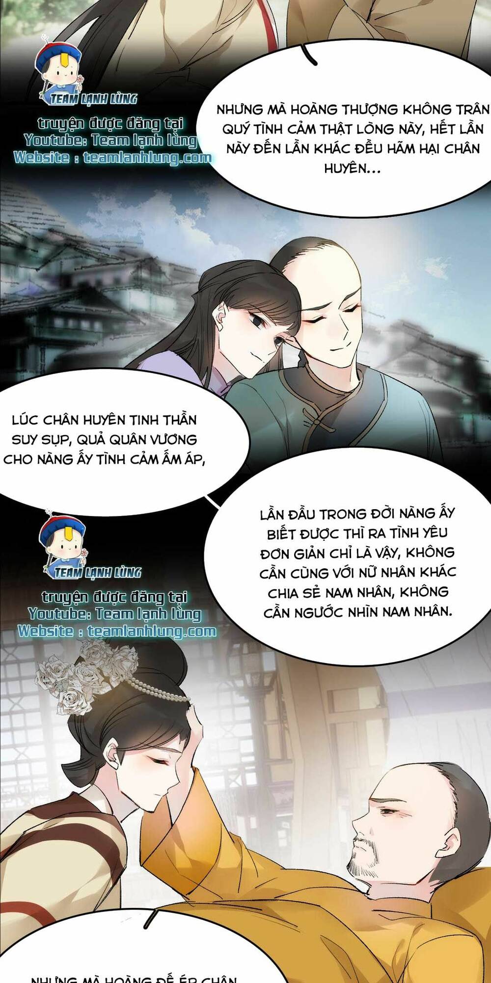 Ta Xuyên Không Mang Long Thai Chương 19 Ảnh 19