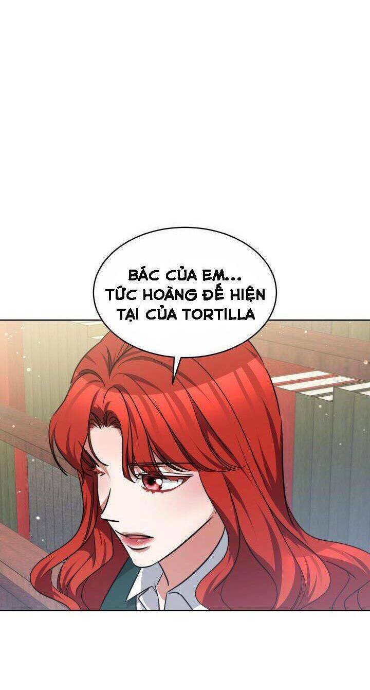 Hoa Nguyệt Quế Đỏ Tặng Hoàng Đế Của Tôi Chương 17 Ảnh 4