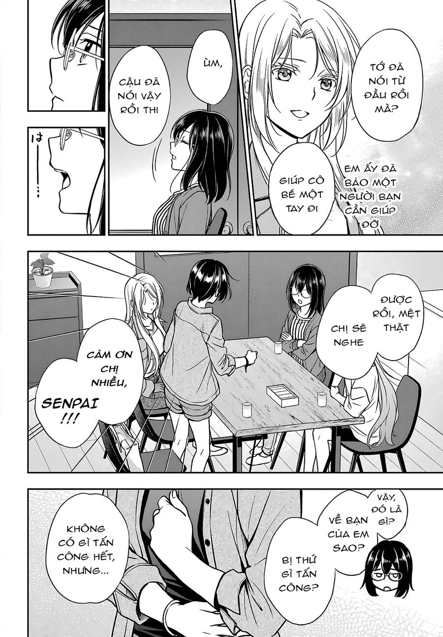 Urasekai Picnic Chương 51 Ảnh 28