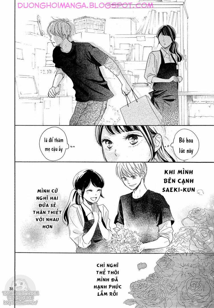 Takane No Ran-San Chương 7 Ảnh 41