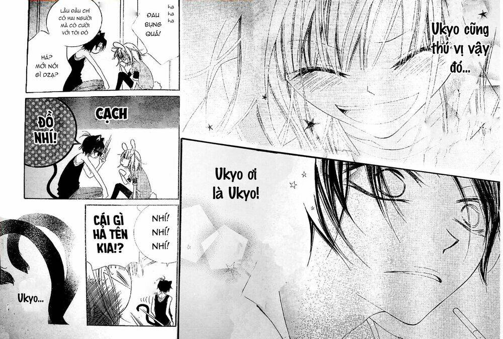 Monochrome Shounen Shoujo Chương 16 Ảnh 28
