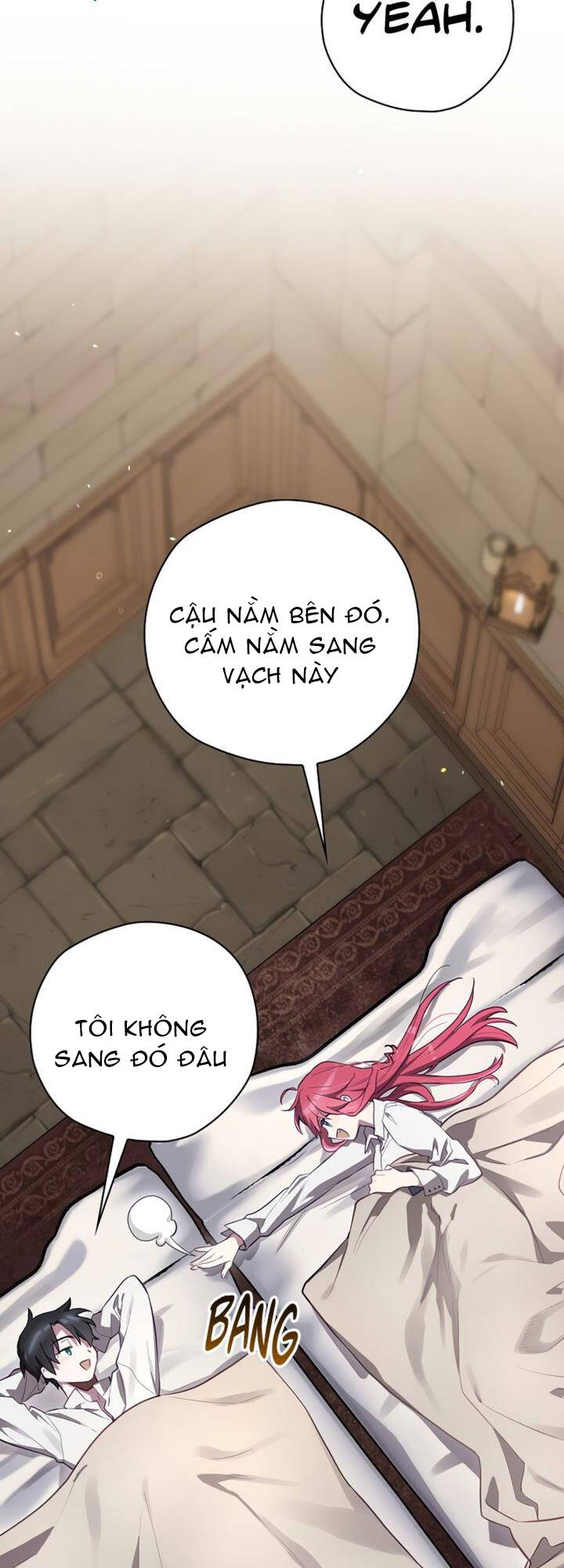 Kẻ Phán Quyết Chương 51.1 Ảnh 31