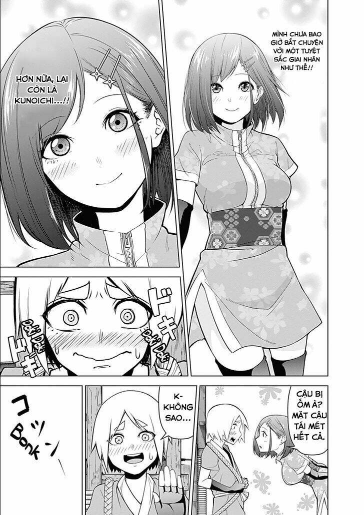 Kunoichi No Ichi Chương 1 Ảnh 42