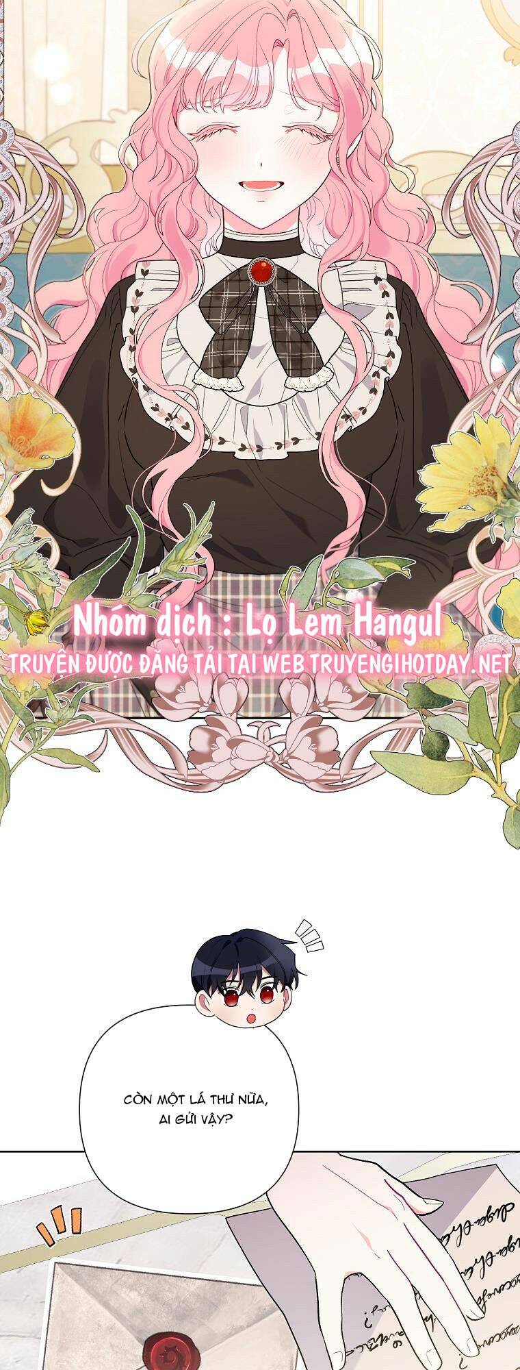 Trở Thành Con Dâu Của Kẻ Phản Diện Vì Thời Gian Có Hạn Chương 70.1 Ảnh 38