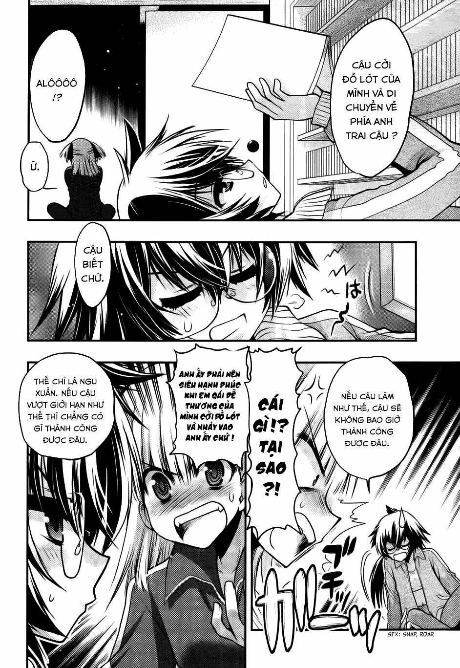 Oniichan Control Chương 23 Ảnh 15