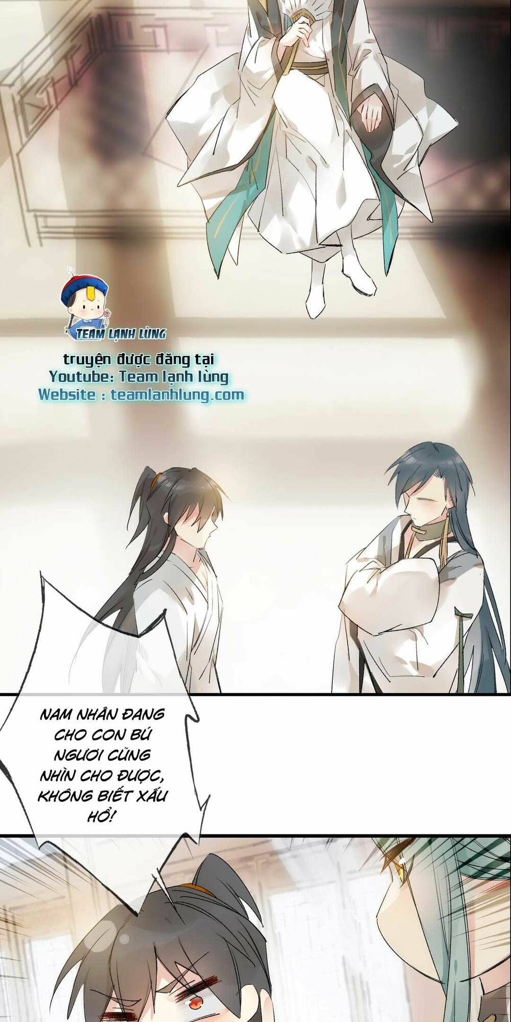 Ta Xuyên Không Mang Long Thai Chương 16 Ảnh 28