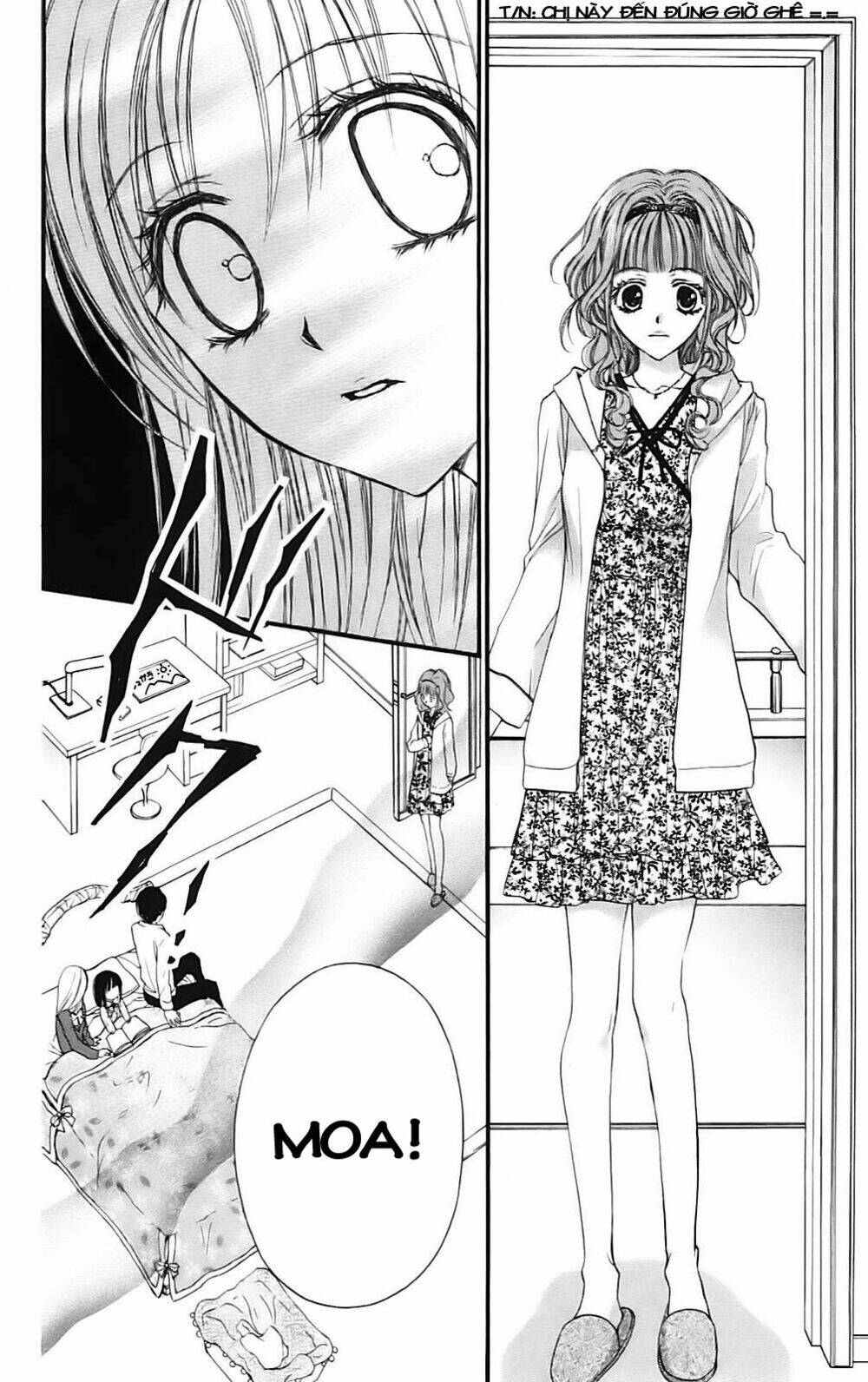 Namida Usagi - Seifuku No Kataomoi Chương 14 Ảnh 27