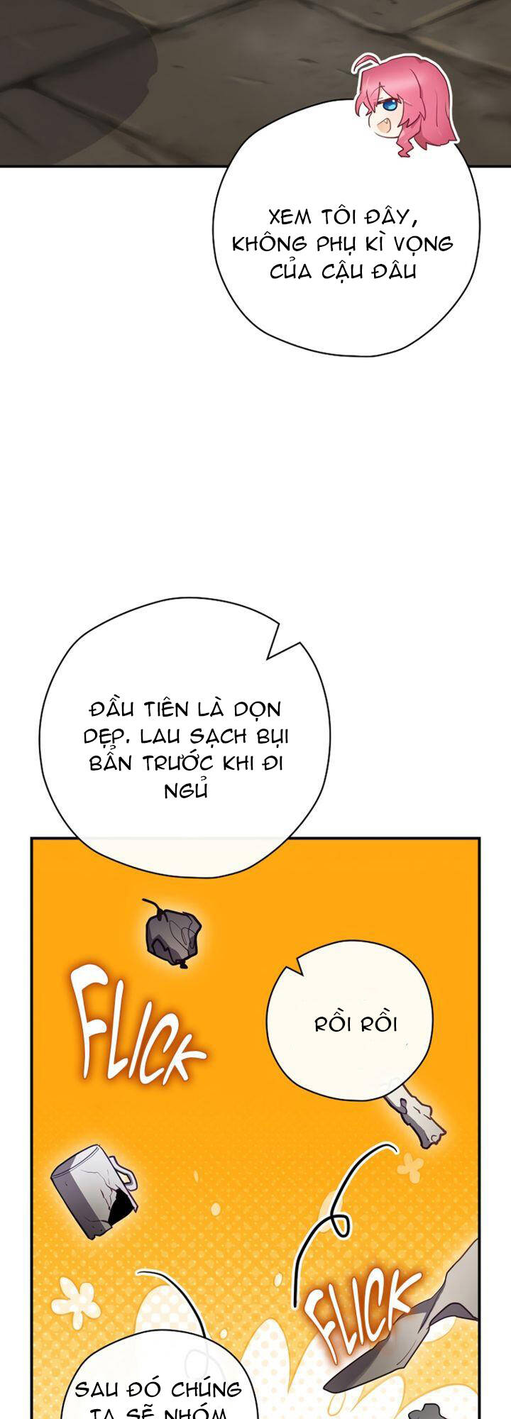 Kẻ Phán Quyết Chương 51.1 Ảnh 27