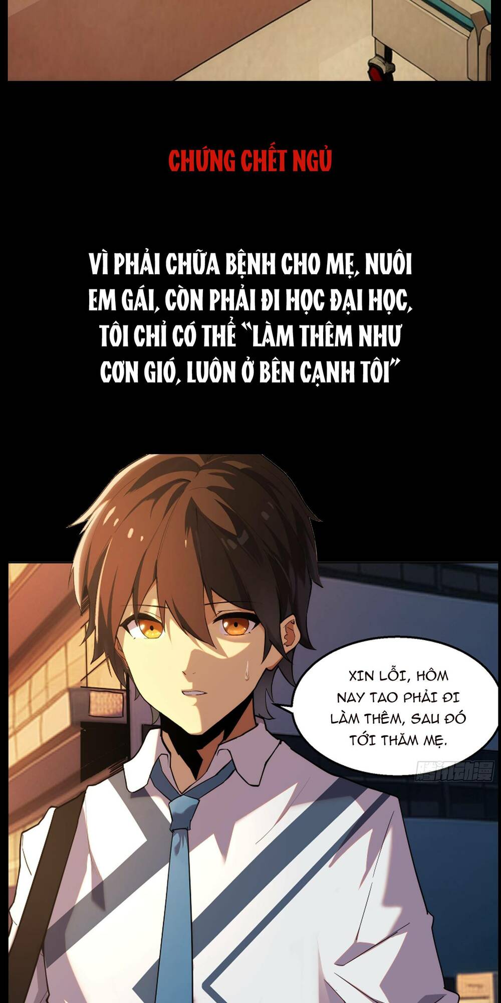 Trò Chơi Chết Tiệt, Ta Làm Mọi Thứ Để Kéo Dài Mạng Sống Chương 0 Ảnh 3