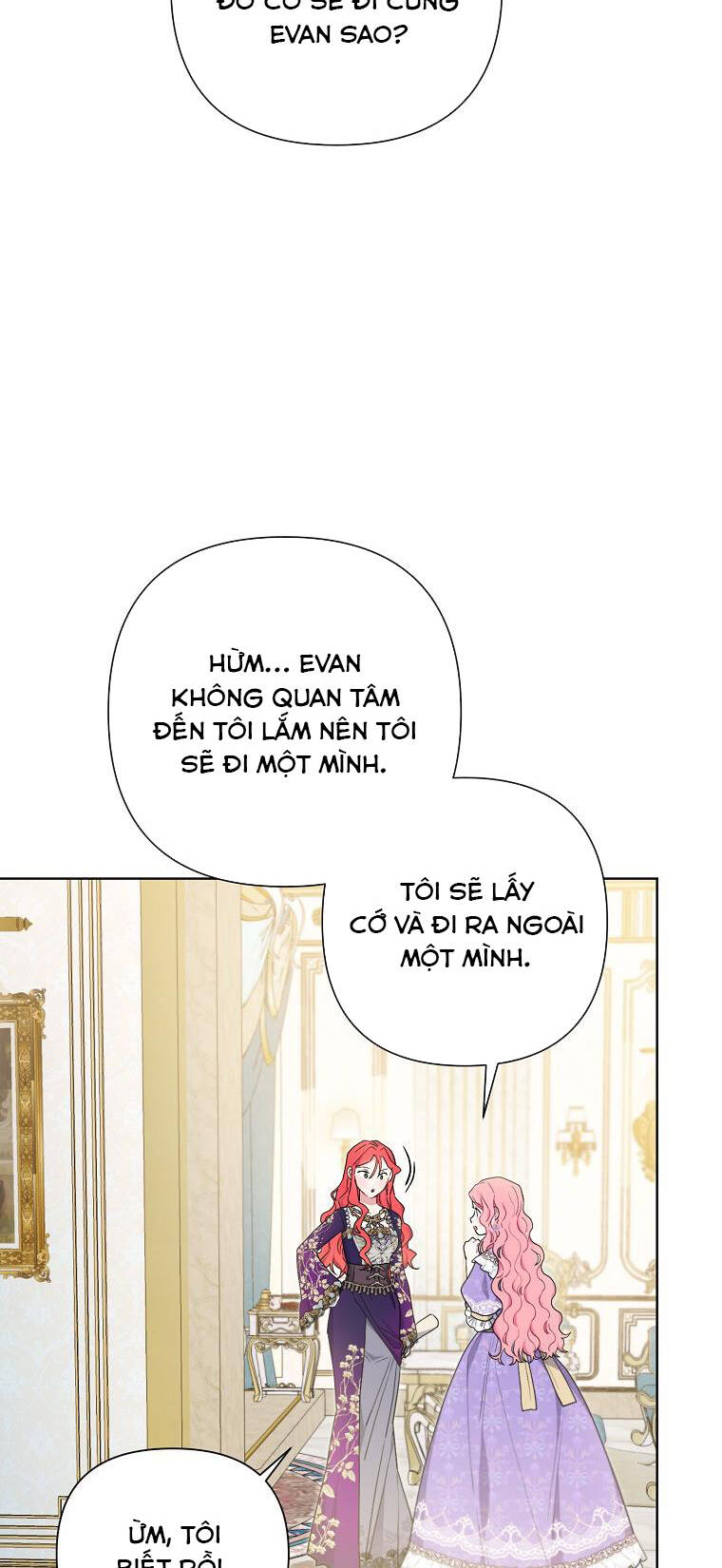 Trở Thành Con Dâu Của Kẻ Phản Diện Vì Thời Gian Có Hạn Chương 74.1 Ảnh 9