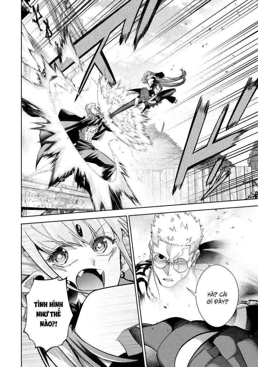 Shokei Sareta Kenja Wa Lich Ni Tensei Shite Shinryaku Sensou Wo Hajimaru Chương 45 Ảnh 9