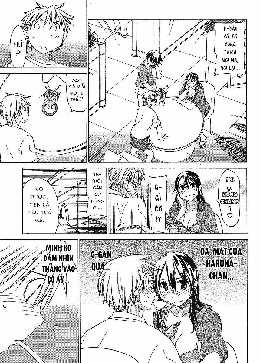 Haru To Natsu Chương 2 Ảnh 15