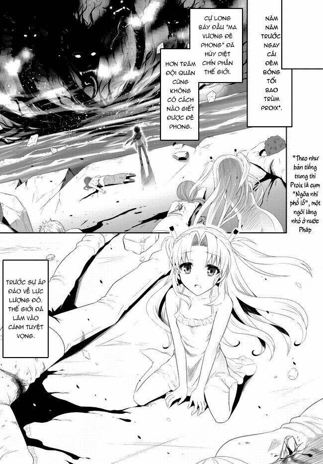 Ultimate Anti-Hero Chương 0 Ảnh 29