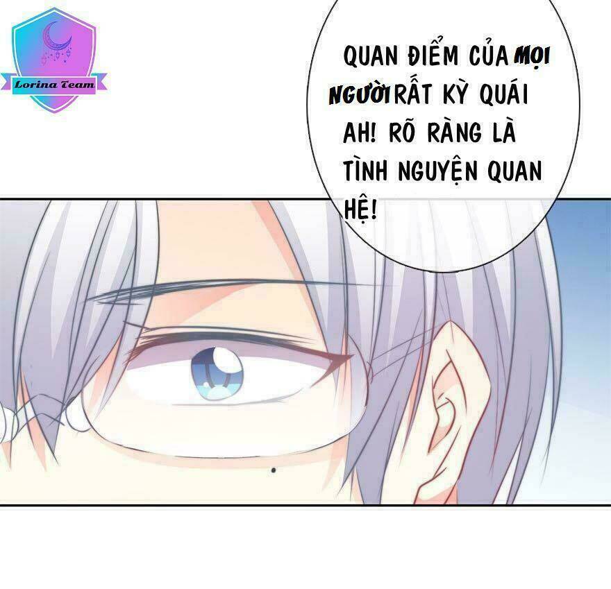 Luận Cách Yêu Của Chứng Sợ Phụ Nữ Chương 24 Ảnh 18