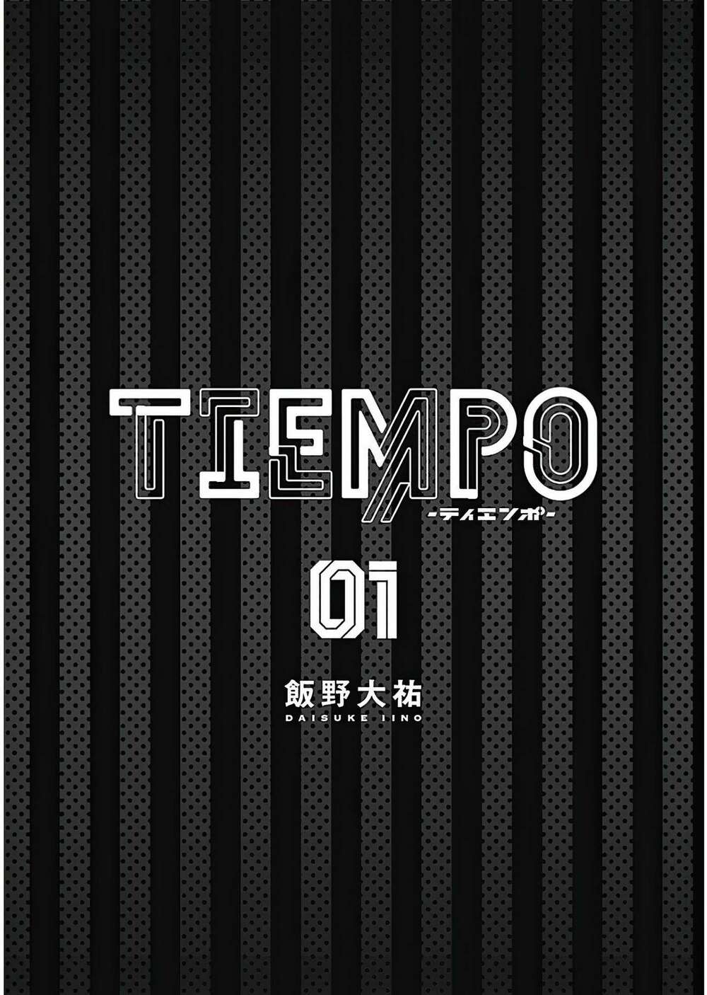 Tiempo Chương 1.1 Ảnh 3