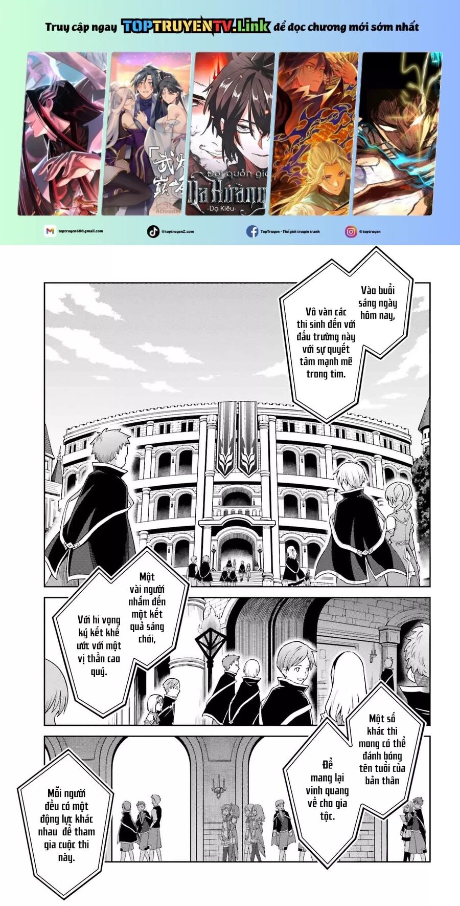 Shin No Jitsuryoku Wa Girigiri Made Kakushite Iyou To Omou Chương 33 Ảnh 3