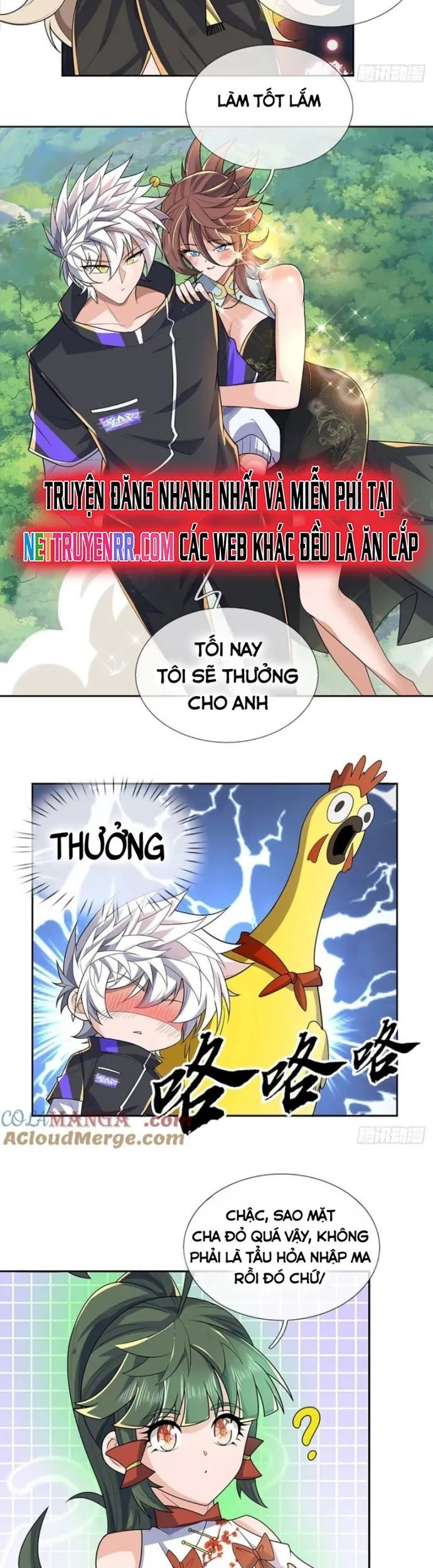 Luyện Thể Trăm Nghìn Tầng Chương 422 Ảnh 12