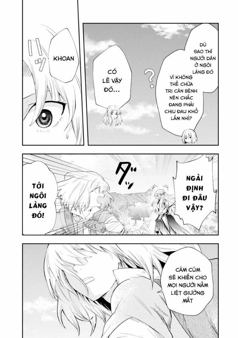 That Inferior Knight, Actually Level 999 Chương 6 Ảnh 46