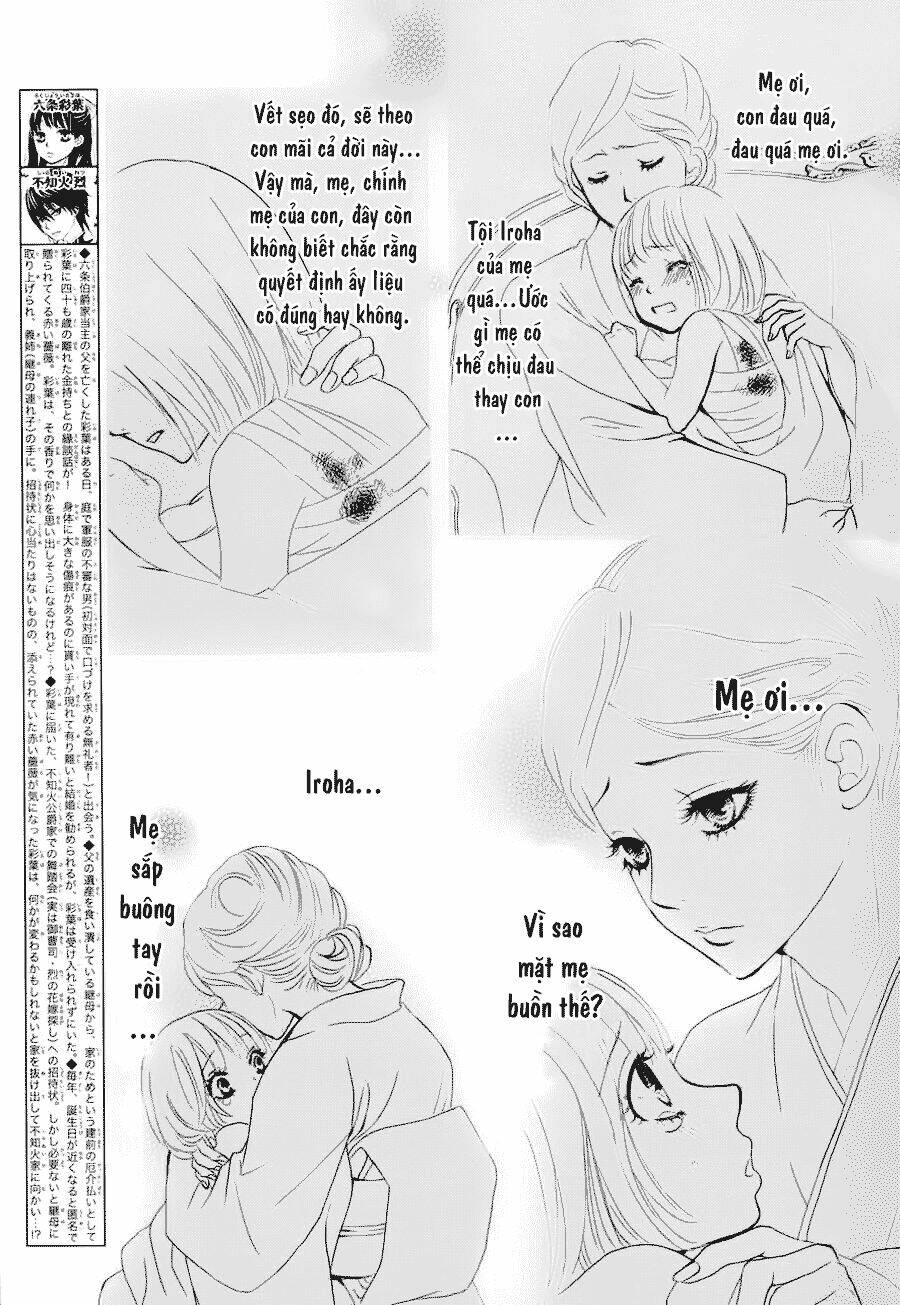 Barairo No Yakusoku Chương 2 Ảnh 3