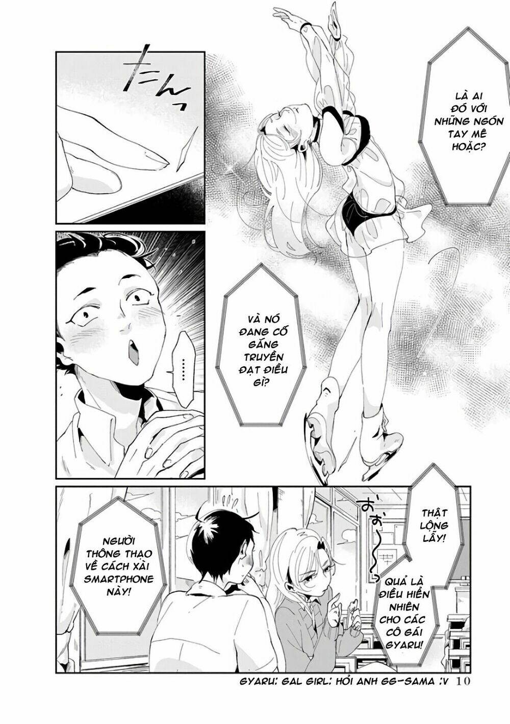 Jikkyou Izumi-Kun No Koi Moyou Chương 1 Ảnh 12