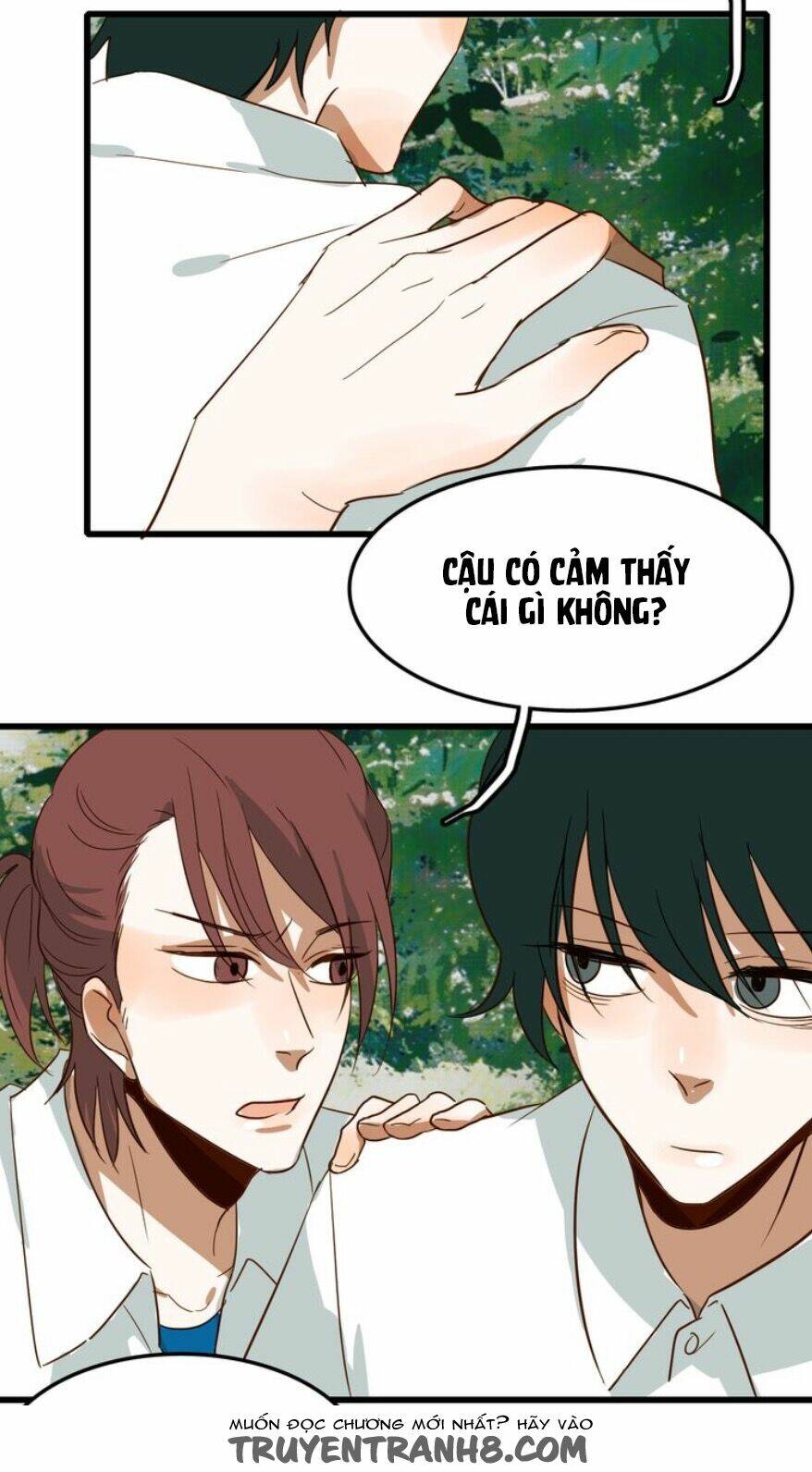 Tình Yêu Dưới Mái Hiên Chương 41 Ảnh 15