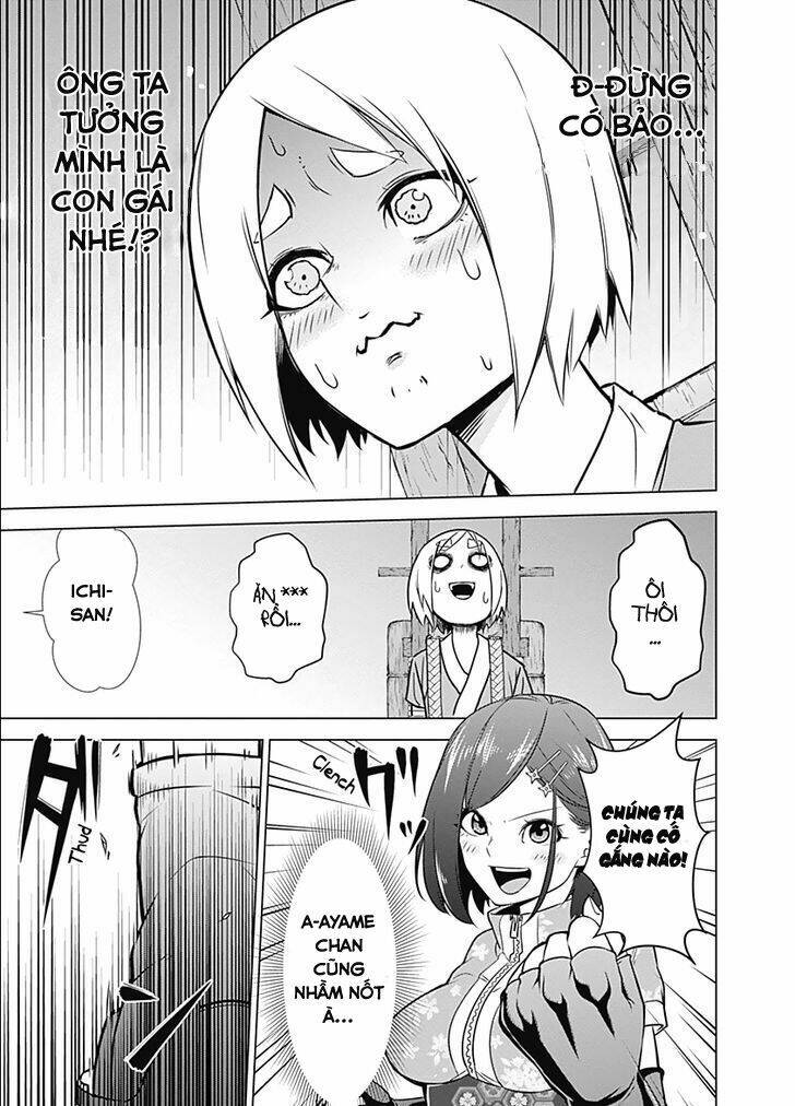 Kunoichi No Ichi Chương 1 Ảnh 50