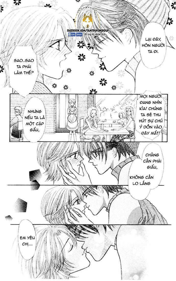 Kaikan Phrase Chương 74 Ảnh 17