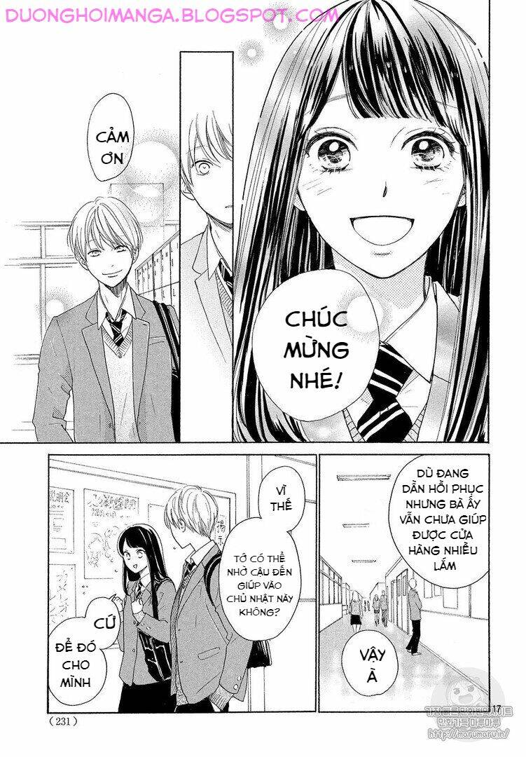 Takane No Ran-San Chương 10.2 Ảnh 20