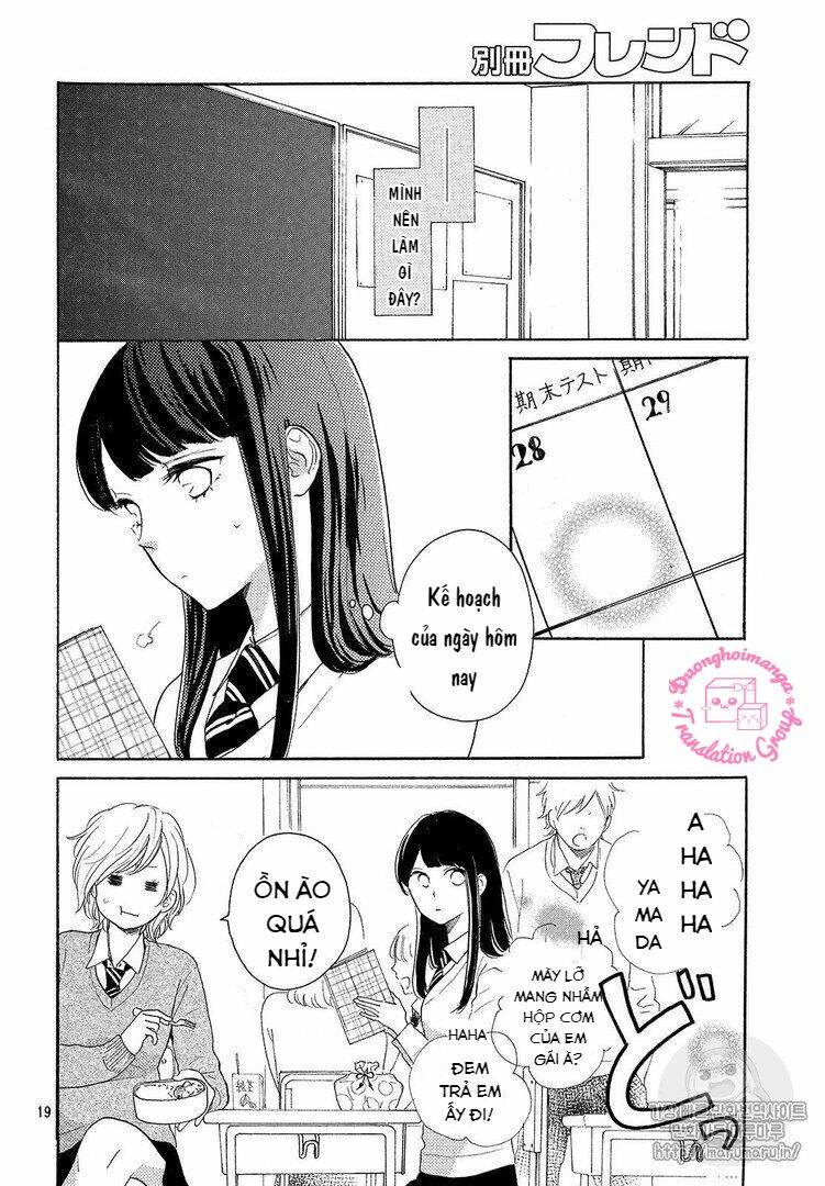 Takane No Ran-San Chương 11.2 Ảnh 22