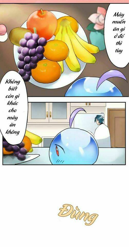 Hakase To Slime-Chan Chương 4 Ảnh 14