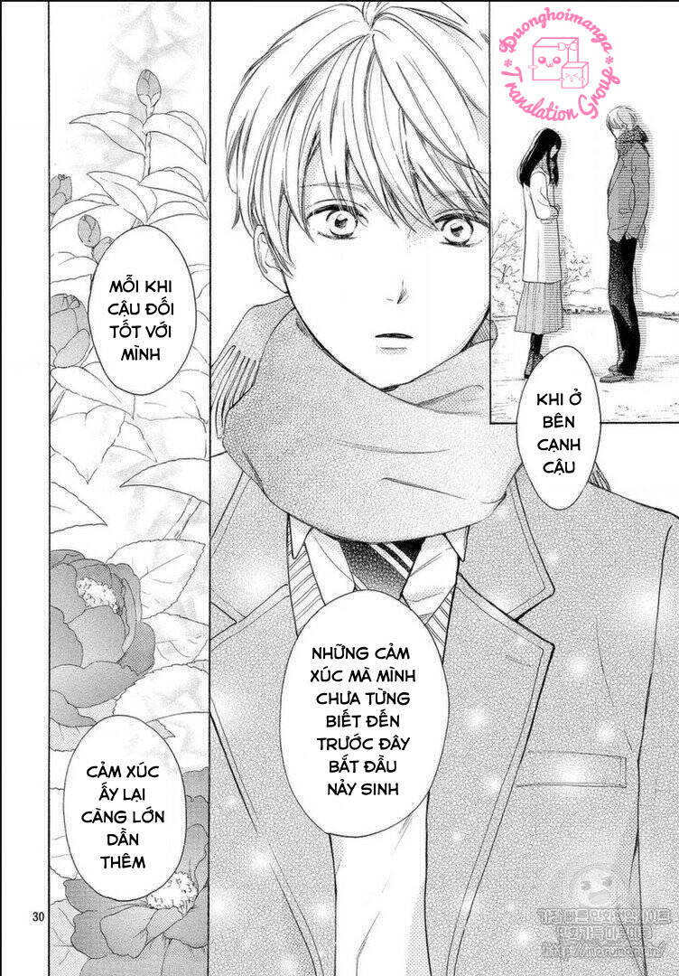 Takane No Ran-San Chương 12 Ảnh 35