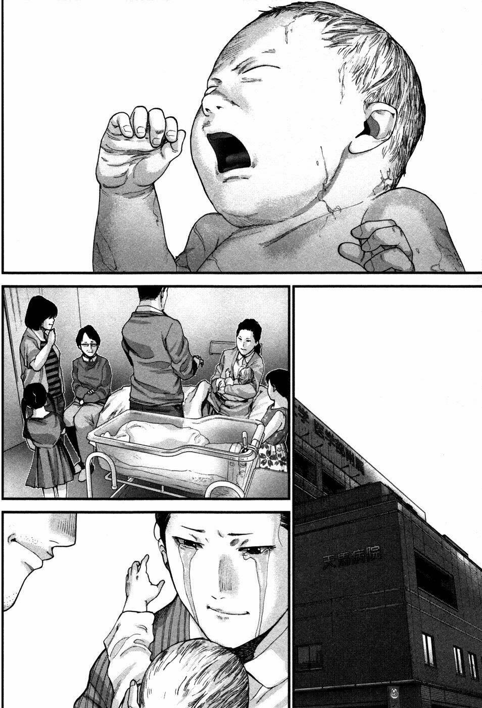 Gantz: G Chương 18 Ảnh 28