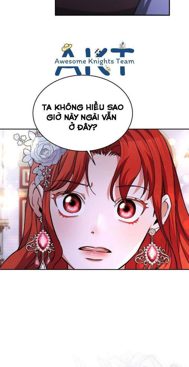 Hoa Nguyệt Quế Đỏ Tặng Hoàng Đế Của Tôi Chương 20 Ảnh 61