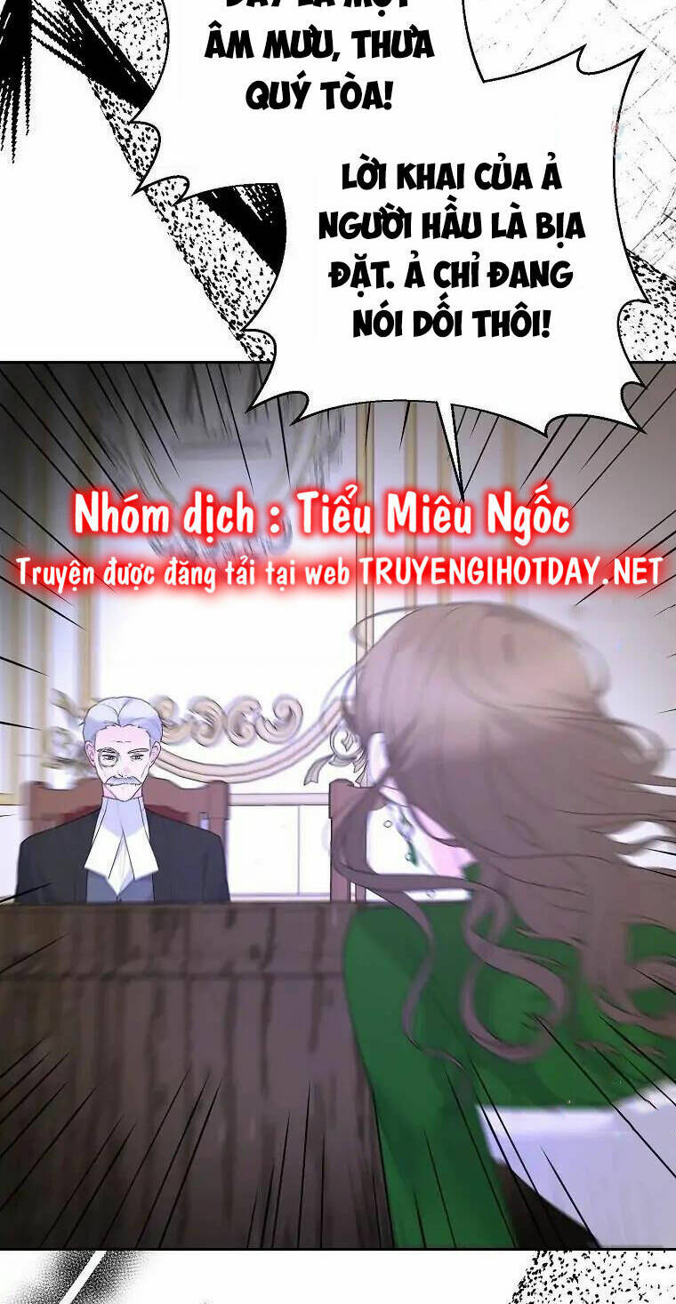 Ngay Cả Khi Là Ác Nữ, Tôi Vẫn Sẽ Trở Thành Nữ Chính Chương 109 Ảnh 35