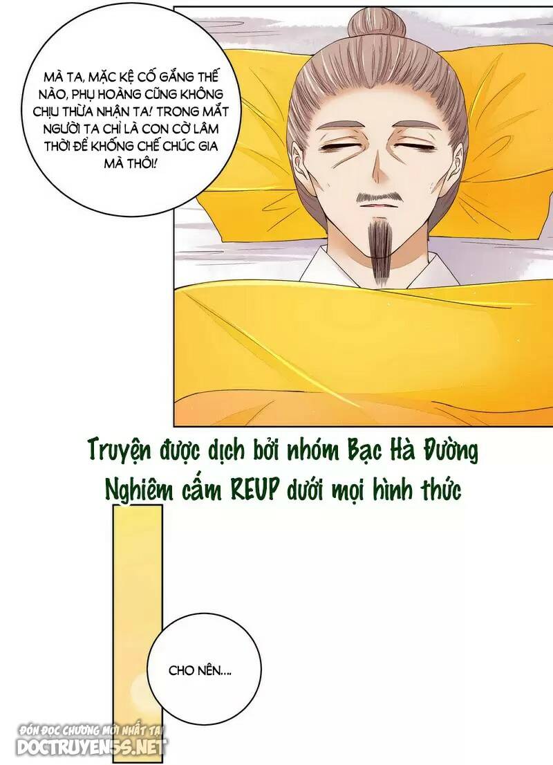 Dục Huyết Thương Hậu Chương 202 Ảnh 29