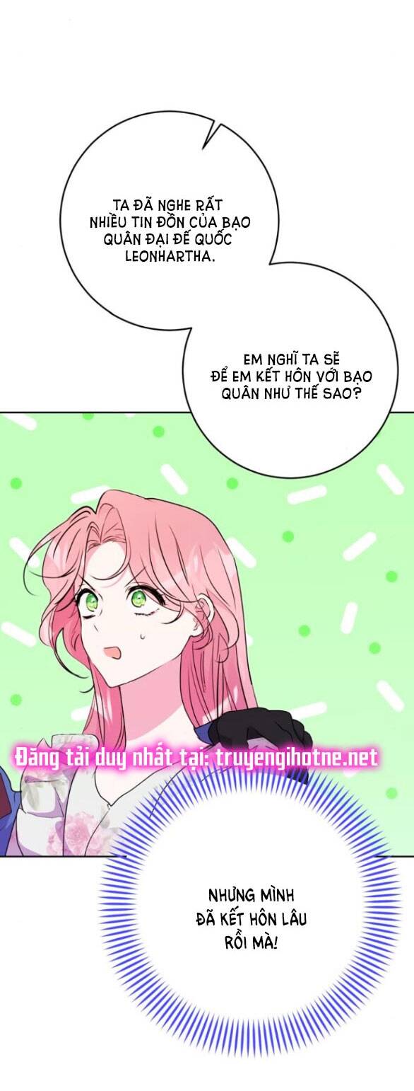 Mỗi Đêm Chồng Tôi Đều Biến Đổi Chương 17.1 Ảnh 19