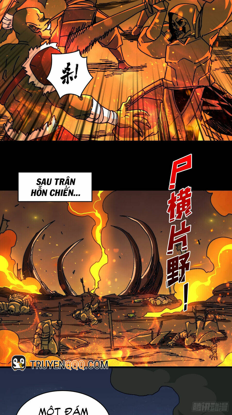 Trùm Cuối Là Ta Chương 6 Ảnh 23