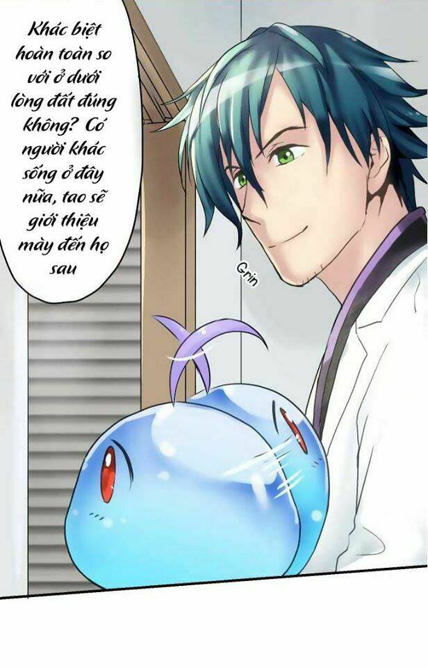 Hakase To Slime-Chan Chương 4 Ảnh 12
