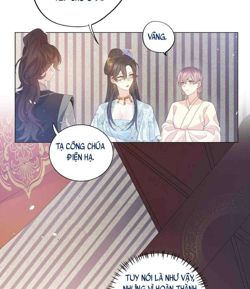 Bá Tổng Không Có Não Chương 3 Ảnh 22