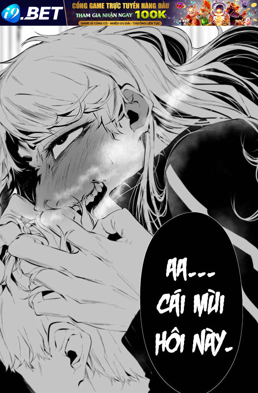 Xanh Của Lạnh Lùng. Đỏ Của Xảo Quyệt. Chương 9 Ảnh 20
