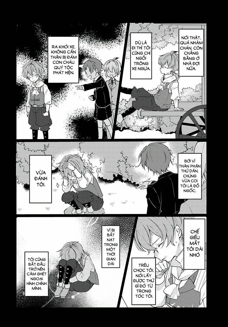 Akuyaku Reijō Wa, Shomin Ni Totsugitai! ! Chương 2.1 Ảnh 6