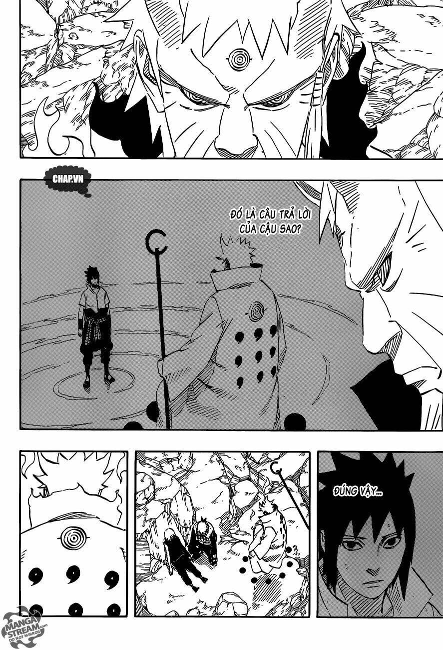 Naruto - Cửu Vĩ Hồ Ly Chương 694 Ảnh 7