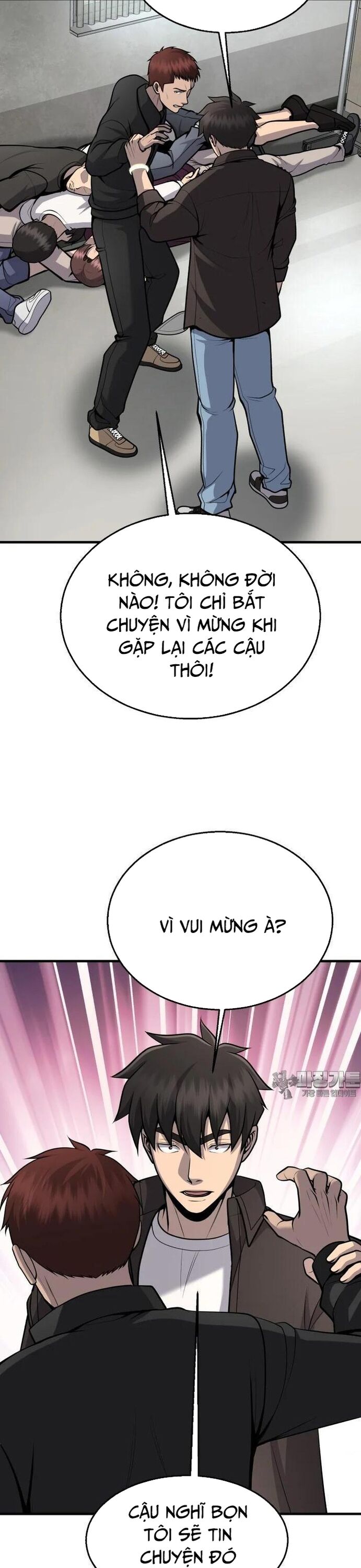 Không Khoan Nhượng Chương 45 Ảnh 35