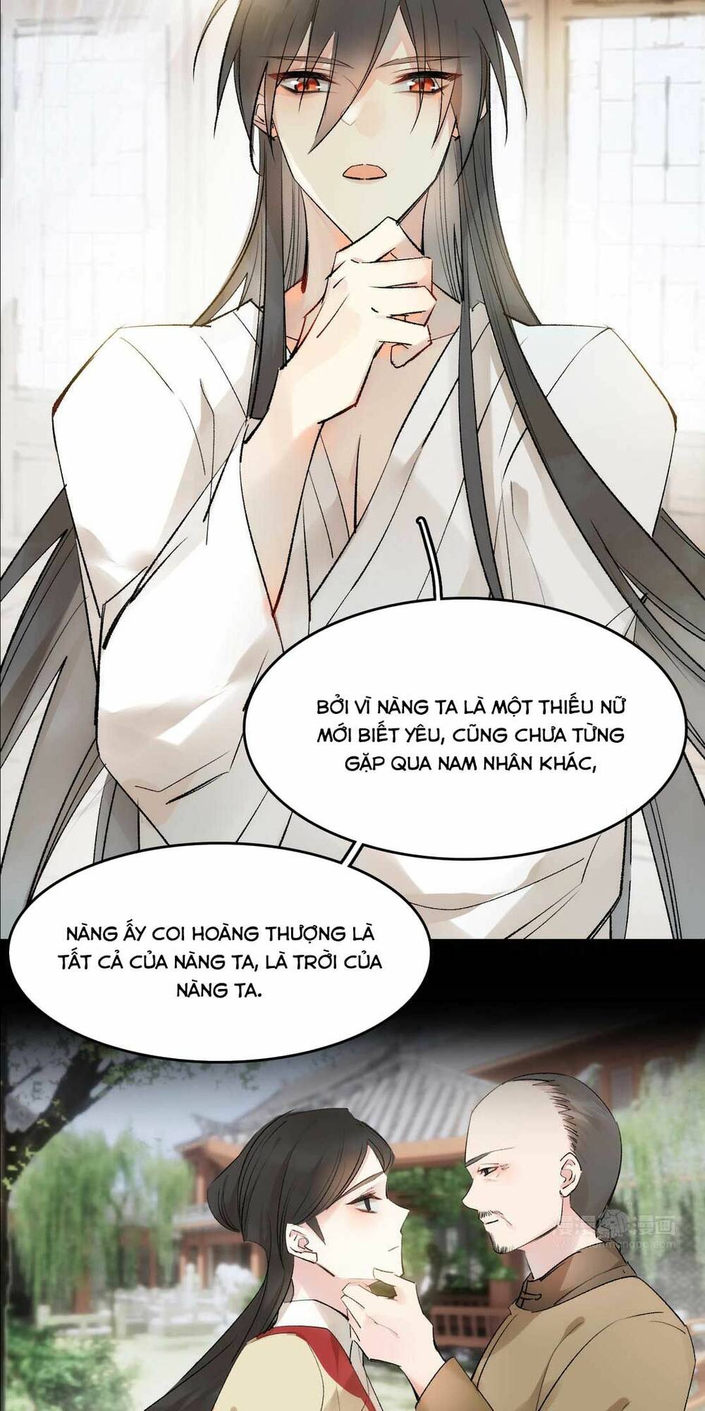 Ta Xuyên Không Mang Long Thai Chương 19 Ảnh 18