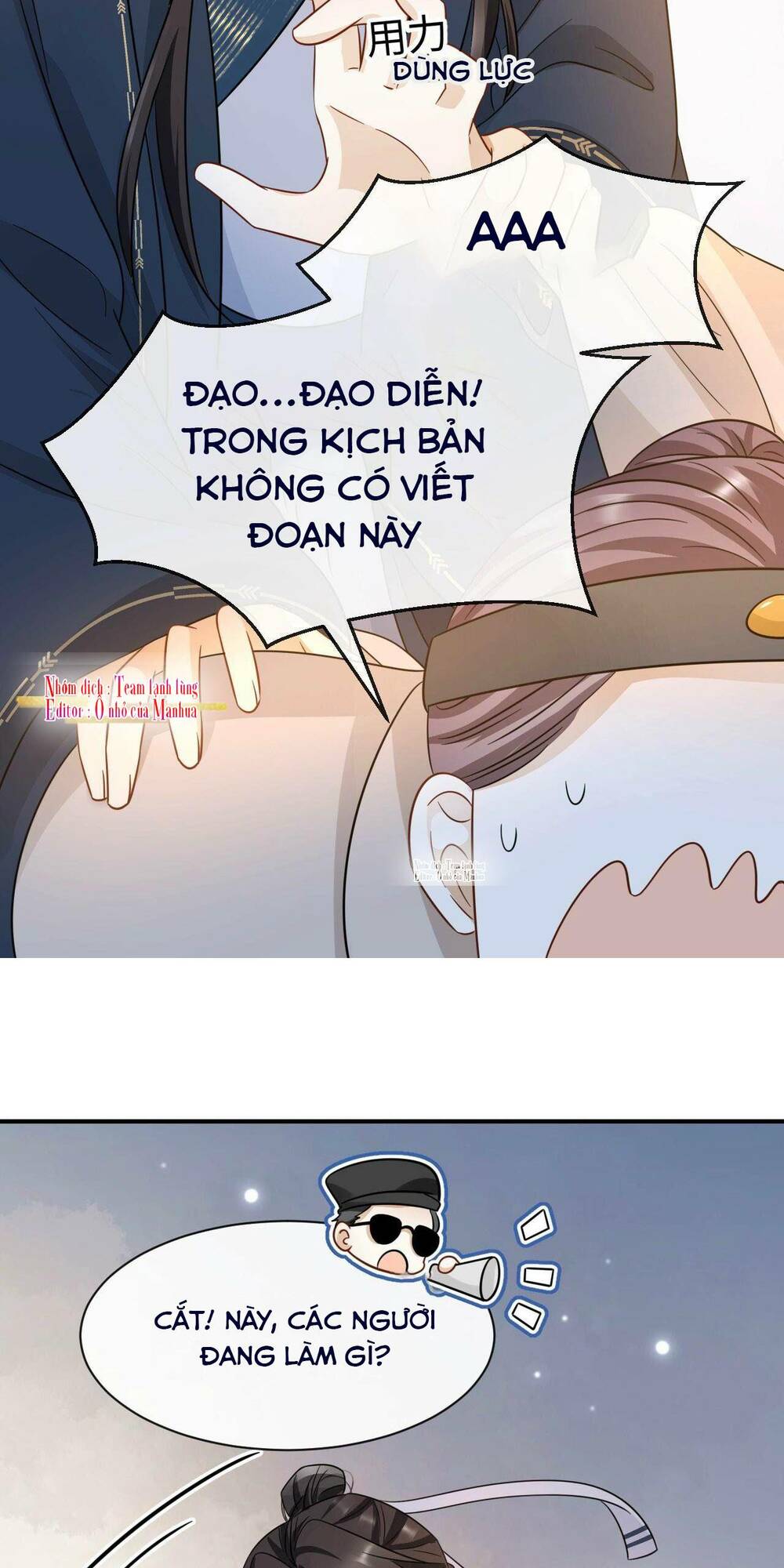 Ám Sát Nữ Hoàng Bệ Hạ Chương 44 Ảnh 29