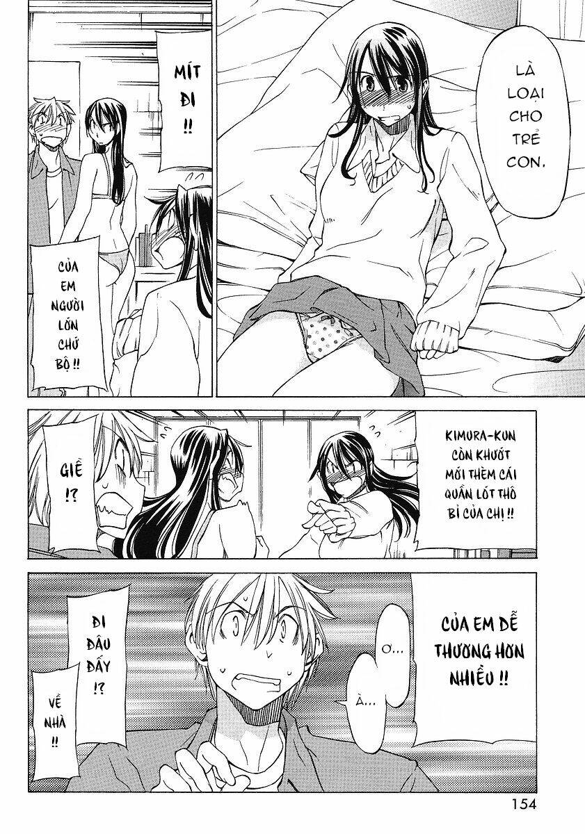 Haru To Natsu Chương 4 Ảnh 23